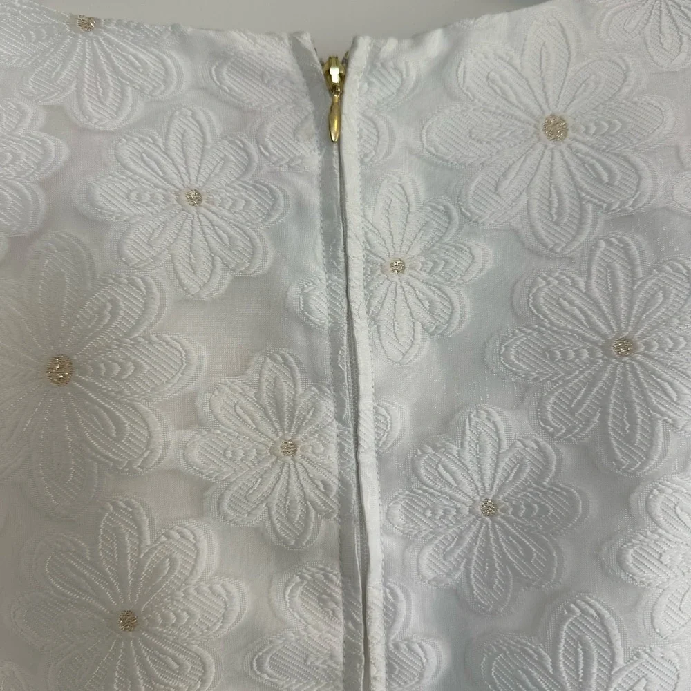 Lilly Pulitzer Citra Organza Dress - Picture 11 of 12